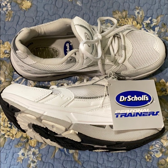 scholl running shoes